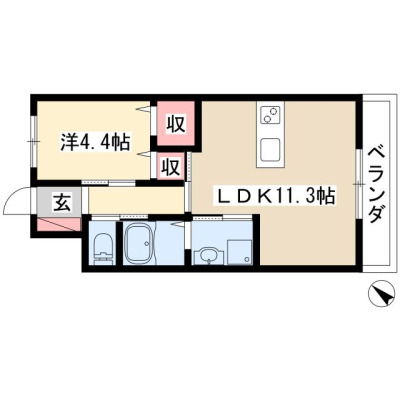 間取り画像