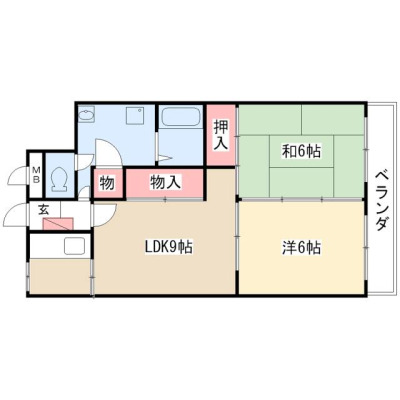 間取り画像