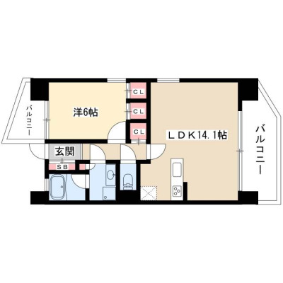 間取り画像