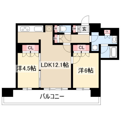 間取り画像