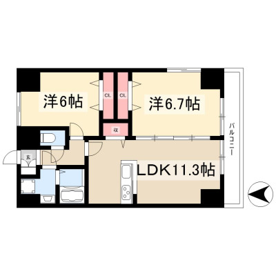 間取り画像