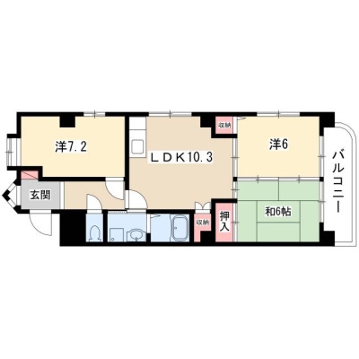間取り画像