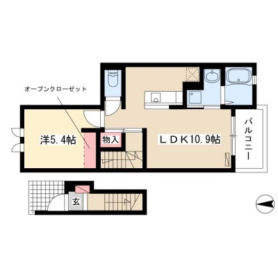 間取り画像