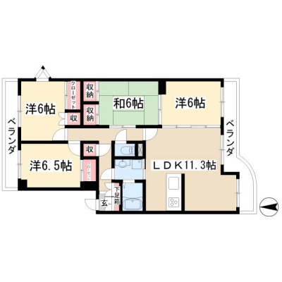 間取り画像