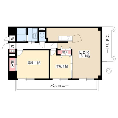 間取り画像