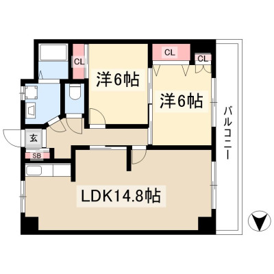 間取り画像