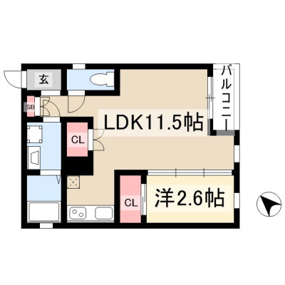 間取り画像