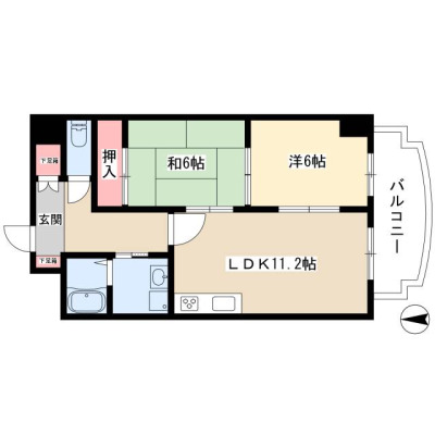 間取り画像