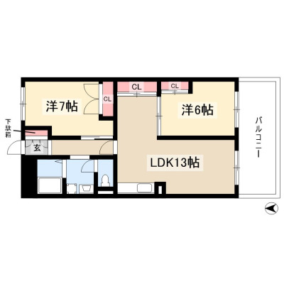 間取り画像