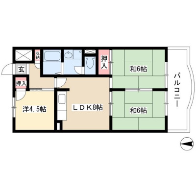 間取り画像