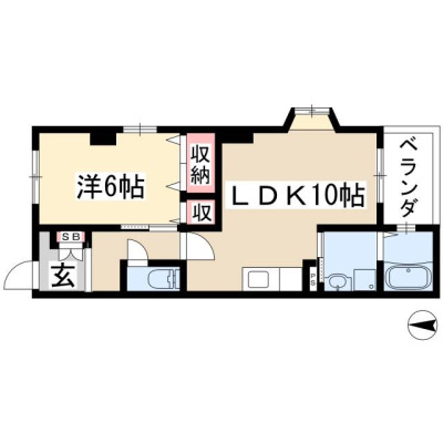 間取り画像