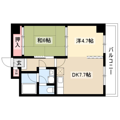 間取り画像