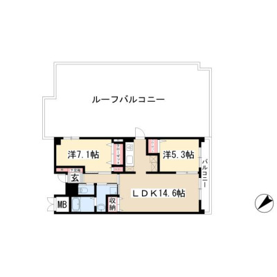 間取り画像