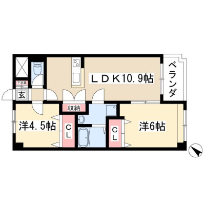 間取り画像