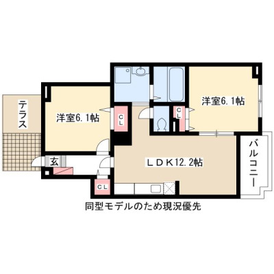 間取り画像