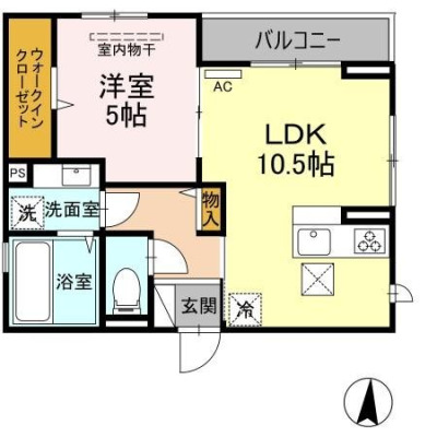 間取り画像