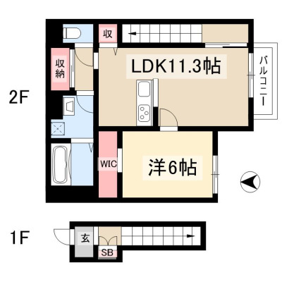 間取り画像
