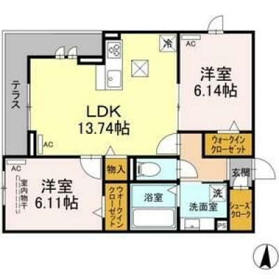 間取り画像