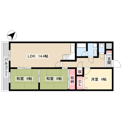 間取り画像