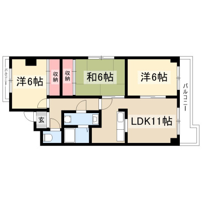 間取り画像