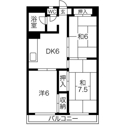 間取り画像