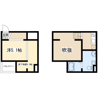 間取り画像
