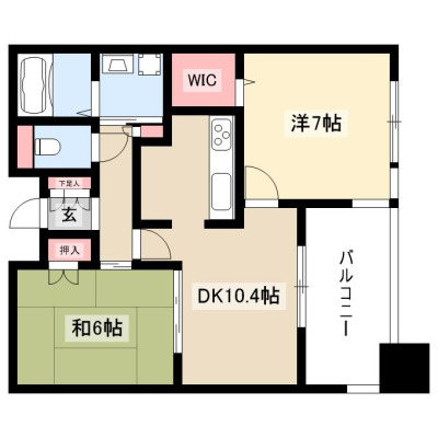 間取り画像