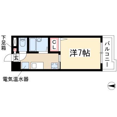 間取り画像