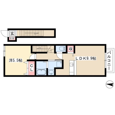 間取り画像