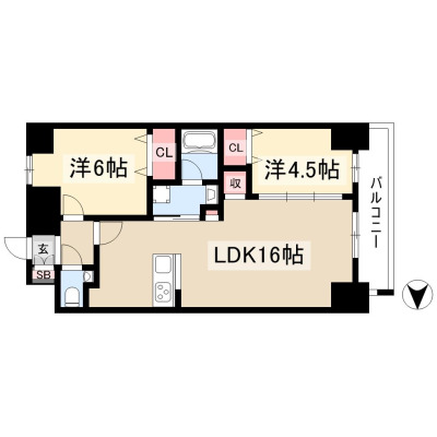 間取り画像
