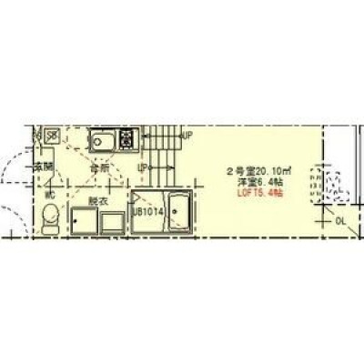 間取り画像