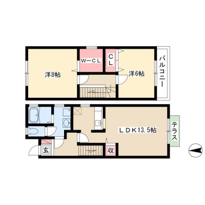 間取り画像