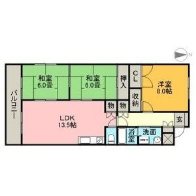 間取り画像