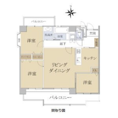 間取り画像