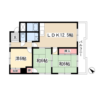 間取り画像