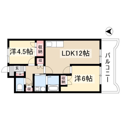 間取り画像