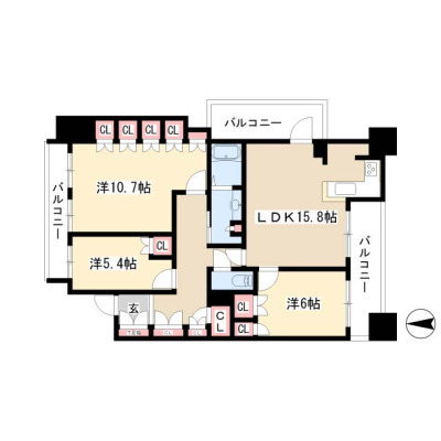 間取り画像