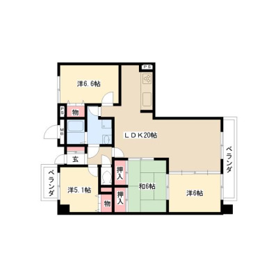 間取り画像