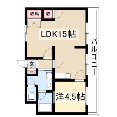 間取り画像