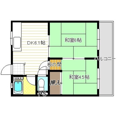 間取り画像