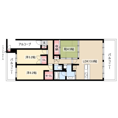 間取り画像