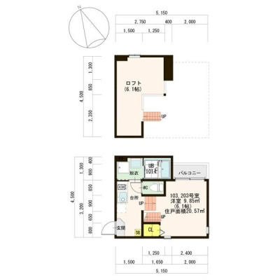 間取り画像