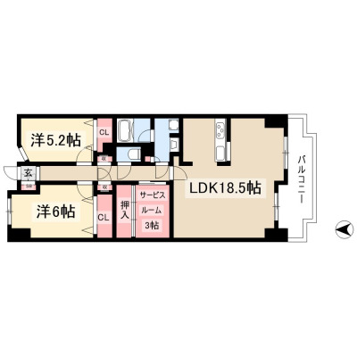 間取り画像