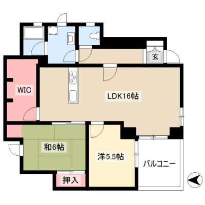 間取り画像