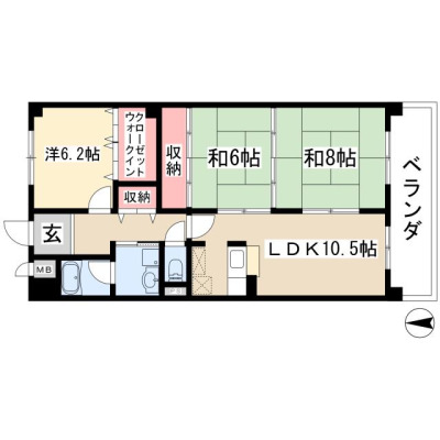 間取り画像