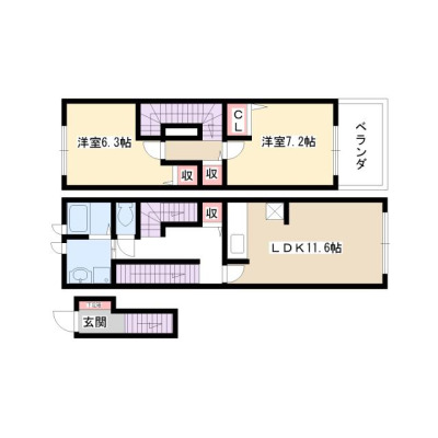 間取り画像