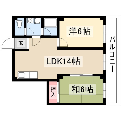 間取り画像