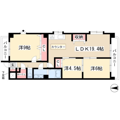 間取り画像