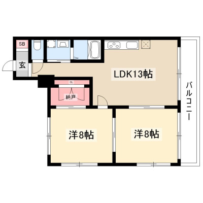 間取り画像