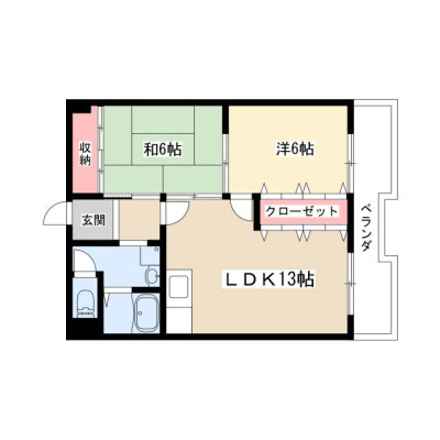 間取り画像